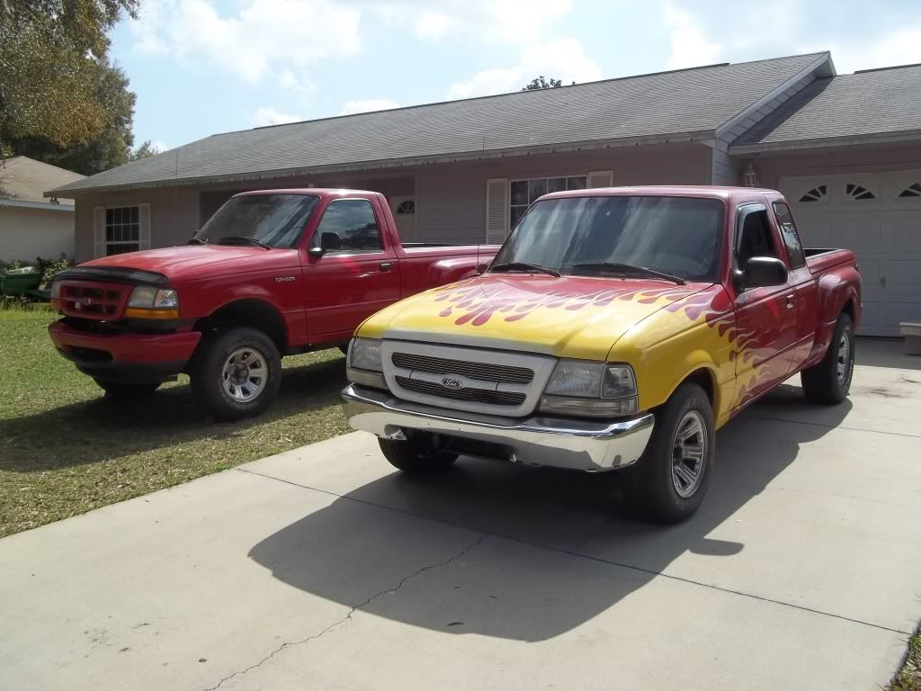 My 2000 Ranger build - Ford Ranger Forum